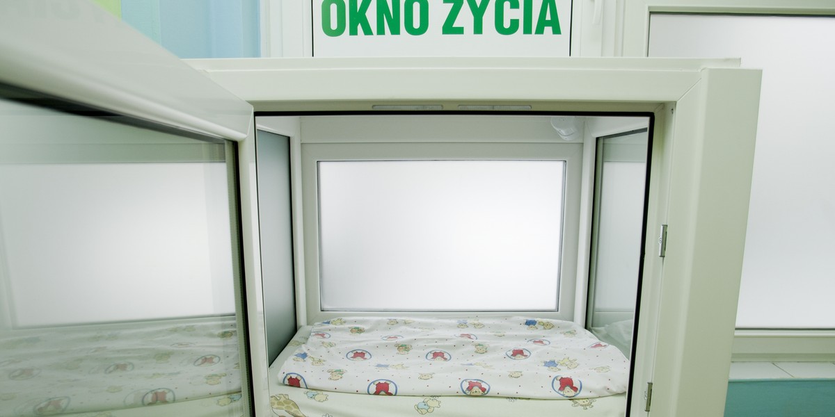 Okno życia w Świętochłowicach