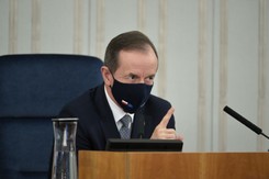 Grodzki odpowiada politykom z USA: Wycofanie kpa z Senatu nie jest możliwe