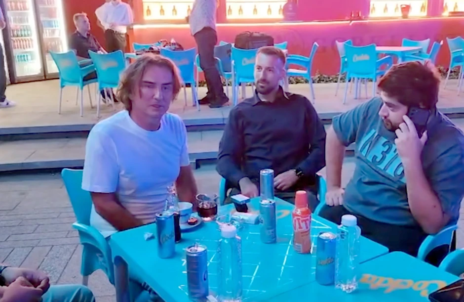 Poznati se okupili na Filmskom festivalu: Željko Mitrović u opuštenom izdanju