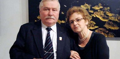 Kryzys w związku Wałęsów. "Danuśka przesadza"