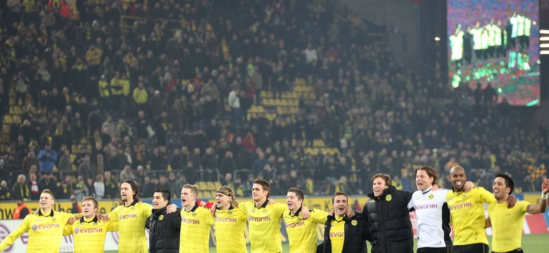 300 tysięcy fanów chce oglądąć, jak Polacy zdobywają mistrzostwo Niemiec