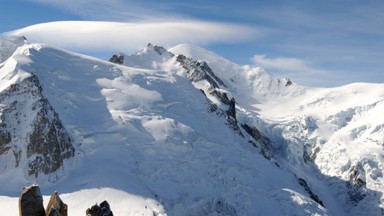 Francja: sześć osób zginęło pod lawiną na Mont Maudit