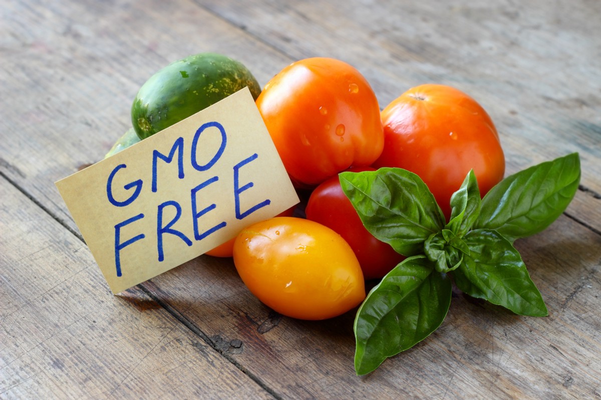 GMO free