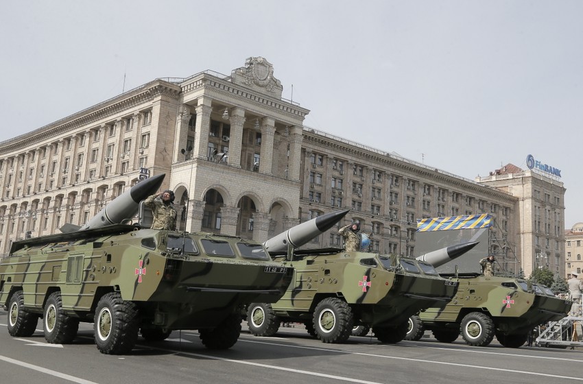 Vojna parada u Kijevu