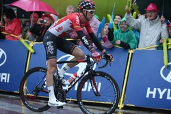 Tour de Pologne: Wellens wygrał dramatyczny etap do Zakopanego