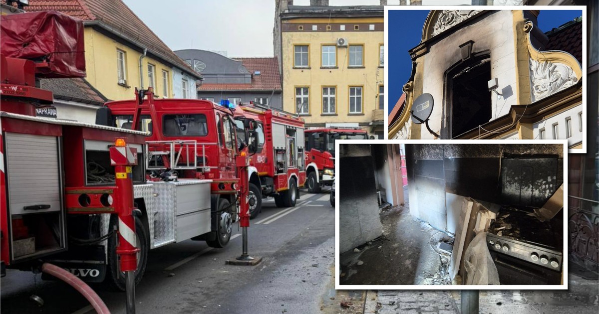 Tragiczny pożar: Kolejny dramat rodziny po utracie ojca