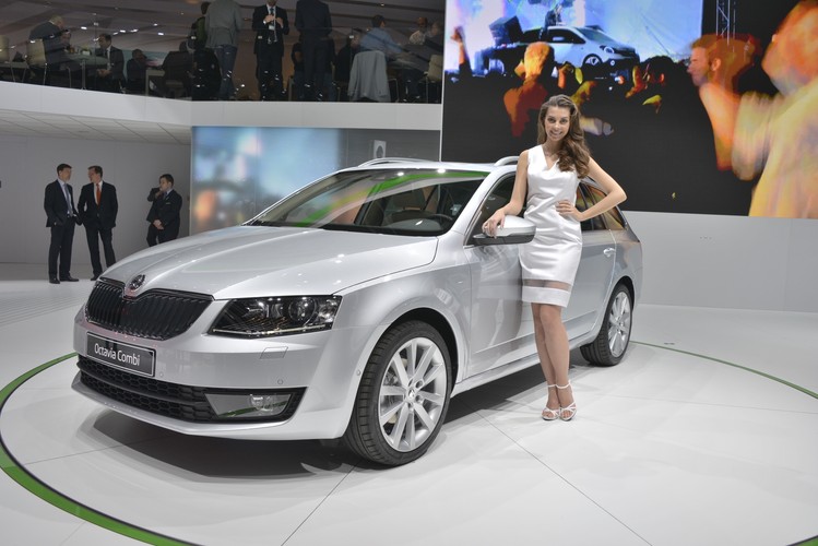 Skoda octavia