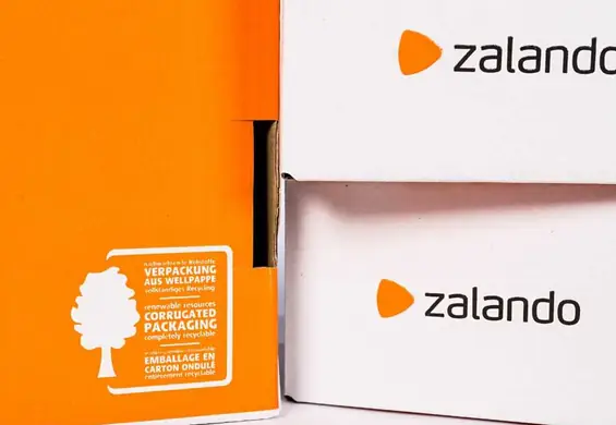 Zalando coraz bardziej eko - plastikowe torby zastąpione  ekologicznymi materiałami