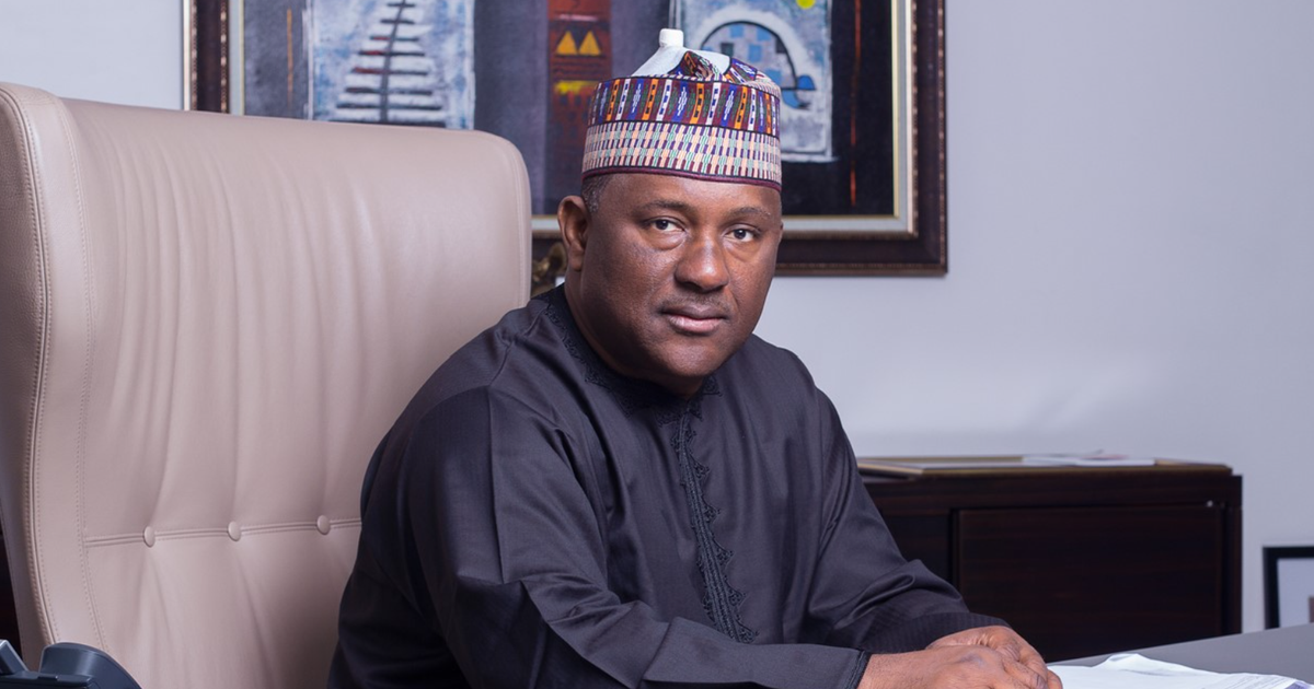 From $4.7 billion to $7.6 billion, Abdulsamad Rabiu knocks Wale Adenuga ...