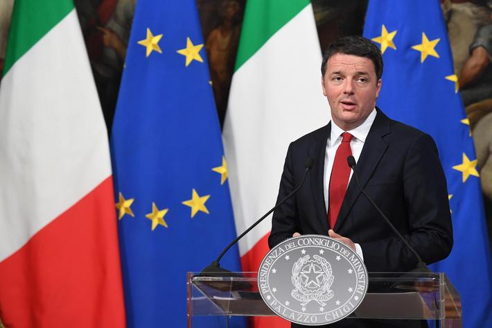 Budget won't change if referendum says No - Renzi