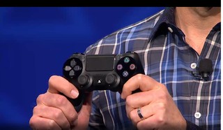 Playstation 4 oficjalnie zapowiedziana. Do gry wykorzystamy też tablety