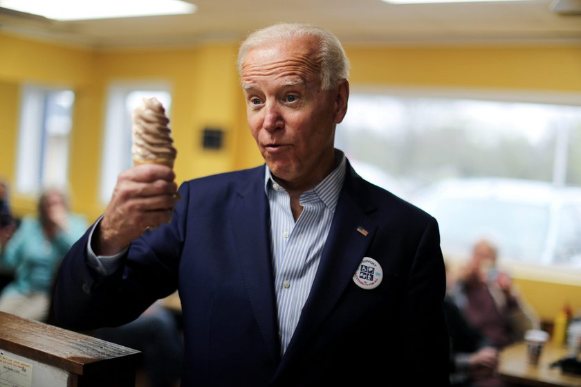 Profile of Joe Biden