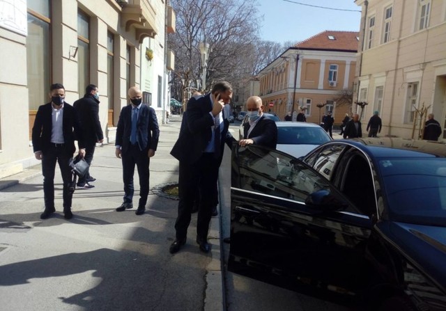 Dodik u Trebinju 