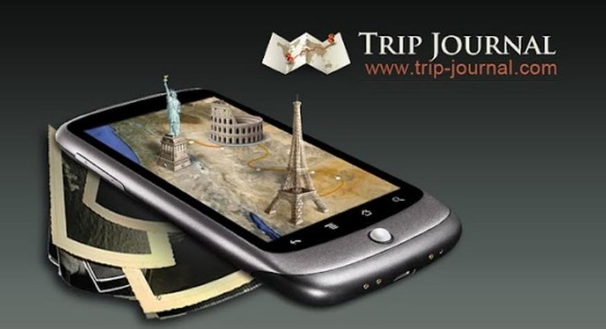 App-Review: Mit Trip Journal hälst Du all Deine Reisemomente fest