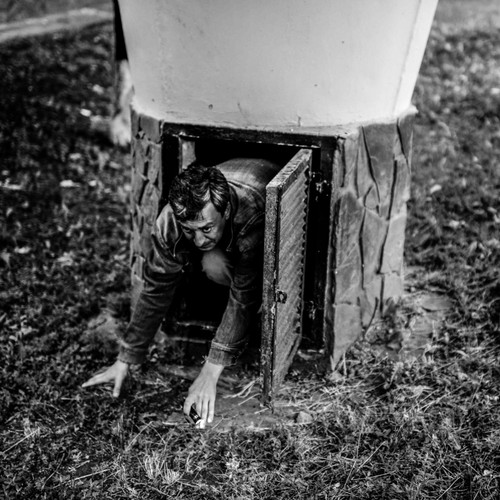 Pierwsza nagroda za fotoreportaż w kategorii Wydarzenia w Ogólnopolskim Konkursie Fotografii Prasowej Grand Press Photo 2015