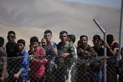 Szef niemieckiego MSW: W 2016 roku przyjechało 280 tys. imigrantów