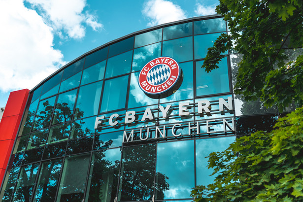 Siedziba Bayernu Monachium