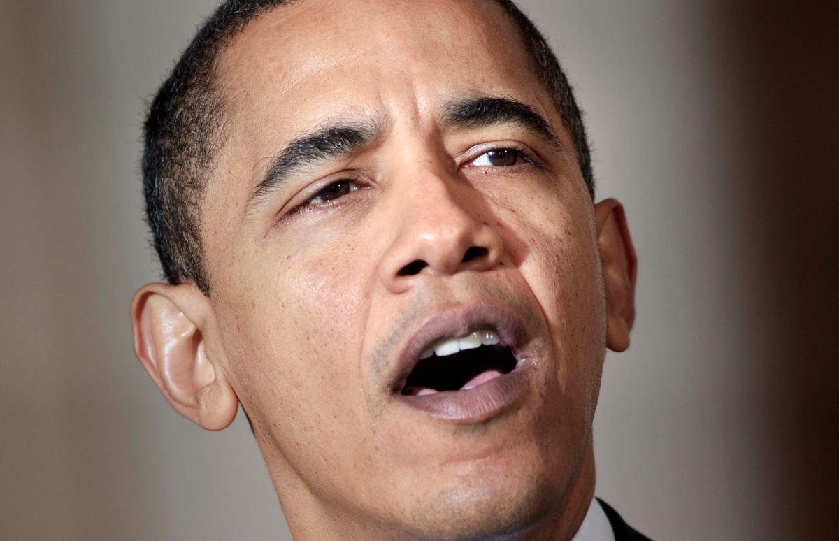 Prezydent USA Barack Obama, fot. Bloomberg