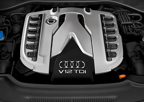 Audi Q7 V12 TDI - oto najmocnieszy suv na świecie
