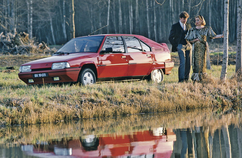 Citroën BX 19 GTi