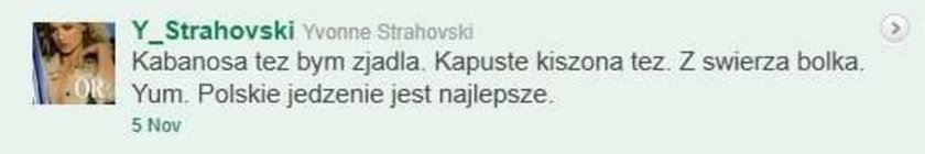 "Swierza bolka" - polska gwiazda robi straszne byki. Ale i tak jest OK!