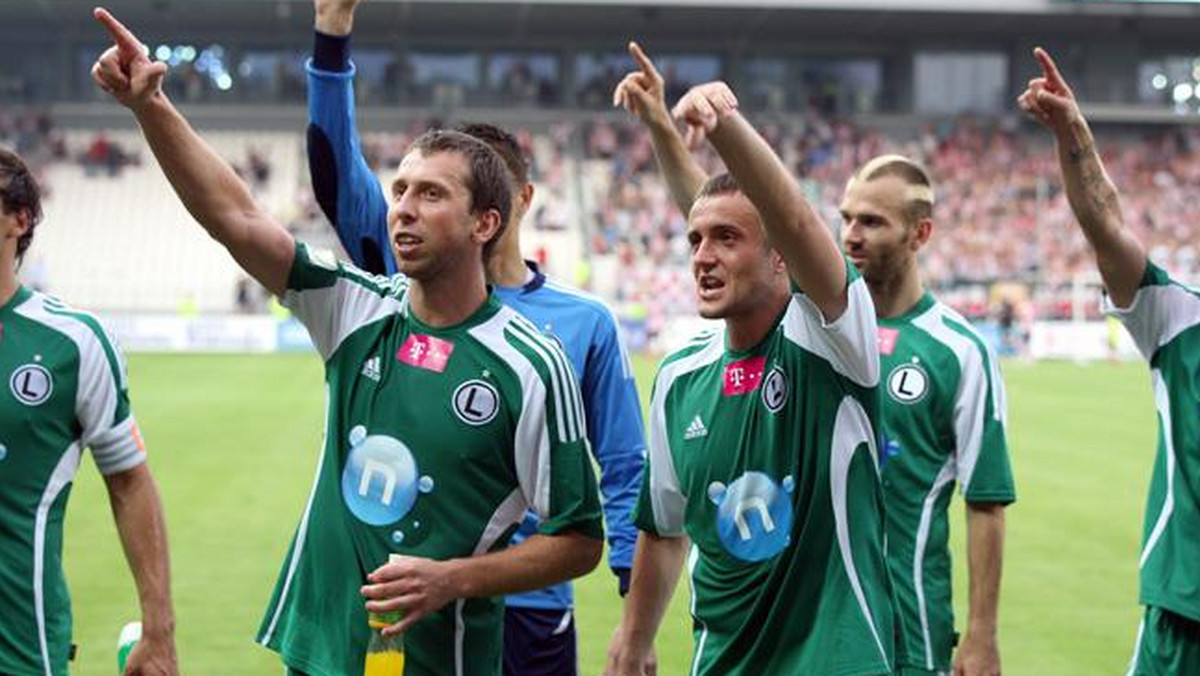 Legia - Górnik. Komplet punktów z Krakowie, wyeliminowanie Gaziantepsporu w kwalifikacjach do fazy grupowej Ligi Europy. Legia coraz bardziej przypomina dobrze funkcjonującą maszynę, która właśnie się rozpędza.