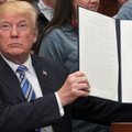 Donald Trump wprowadził cła na stal i aluminium