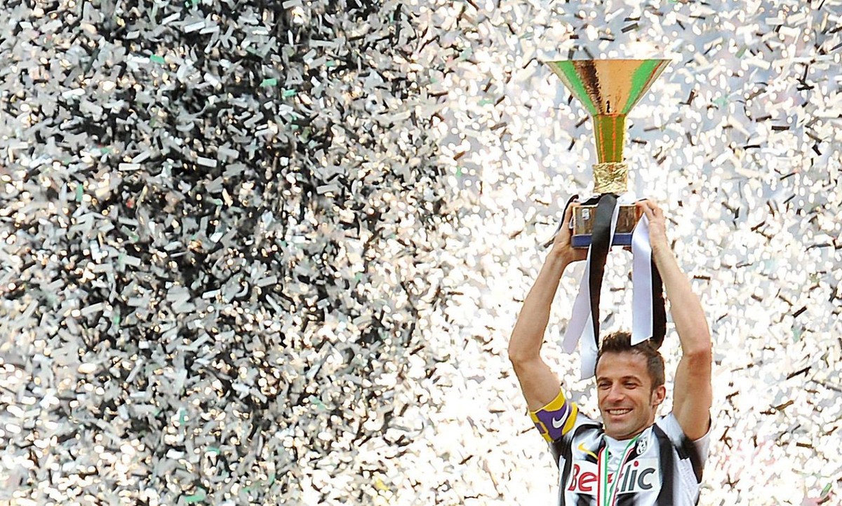 Juventus wygrał Serie A