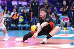 Siatkarze Jastrzębskiego Węgla o krok od półfinału Ligi Mistrzów