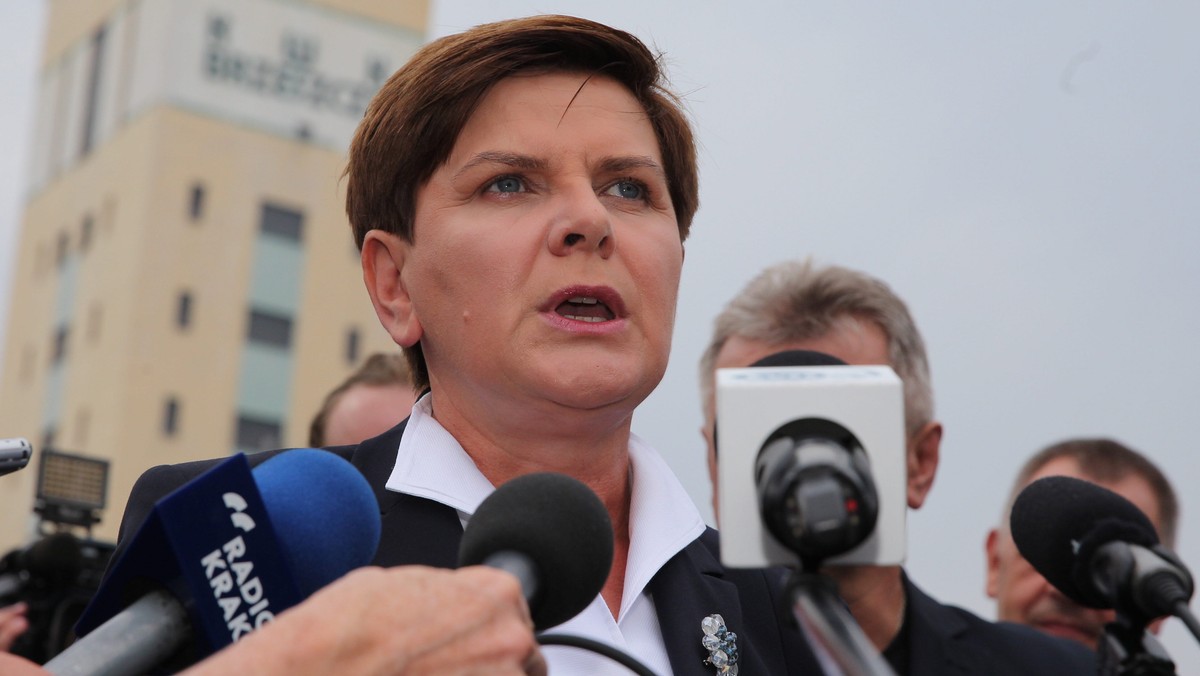 Beata Szydło