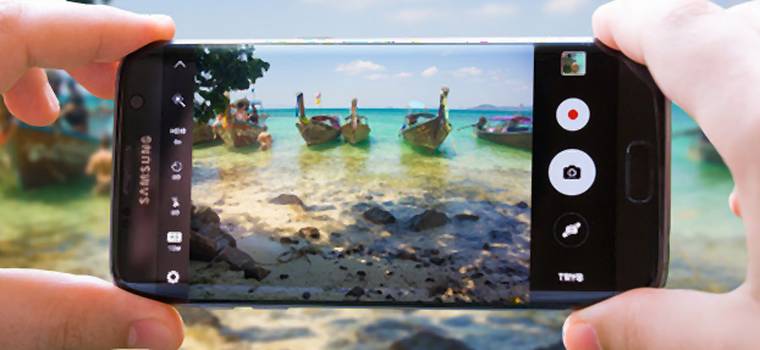 Idealne zdjęcia z wakacji dzięki Galaxy S7
