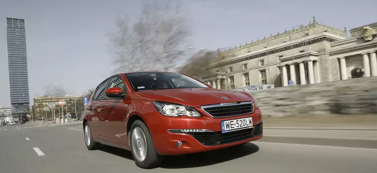 Peugeot 308 1.2 PureTech - początek testu długodystansowego