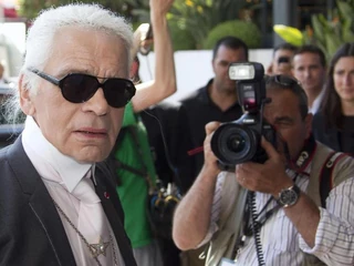 lagerfeld fotograf