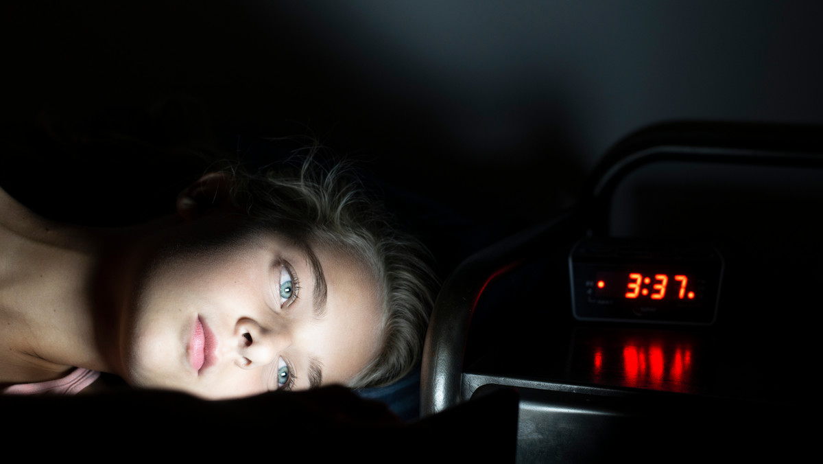 Jak brak snu wpływa na nasz organizm? 