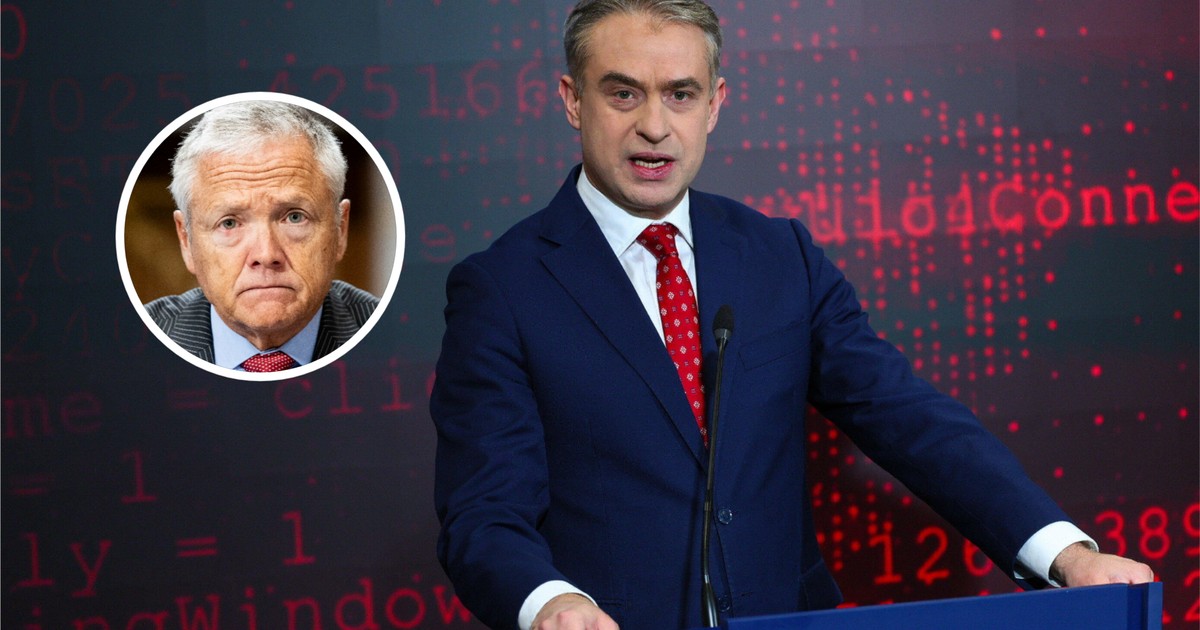 Wicepremier do ambasadora USA w Polsce. "Myli się pan"