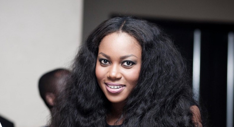 Actress, Yvonne Nelson