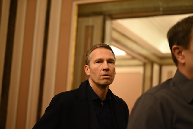 Komemoracija Dušku Vujoševiću