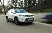 Suzuki Vitara 1.4 T - SUV z mocnym turbo