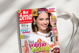 Ne propustite novi broj BLIC ŽENE: Poklanjamo IKONU SVETOG ILIJE i 5 neodoljivih recepata za LAZANJE!
