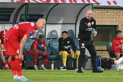 Trener Piasta Gliwice: Trudno było sobie wyobrazić taki finisz