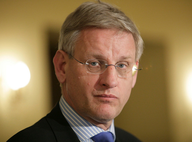 Carl Bildt - Szwed, który porównał Putina do Hitlera