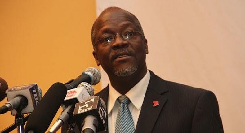 Dr John Magufuli has been nominated by Tanzanian ruling party as the next president