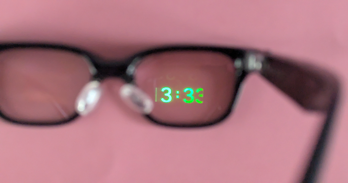 Smart Glasses von Meta, Rokid, Even & Co.: Brillen mit Display, Kamera & KI