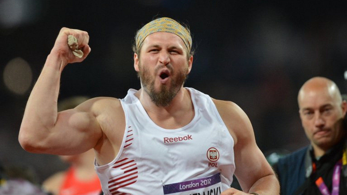 Mistrz olimpijski, Tomasz Majewski, zajął drugie miejsce w konkursie pchnięcia kulą podczas mityngu Diamentowej Ligi w Sztokholmie. Zwyciężył brązowy medalista z Londynu, Reese Hoffa.