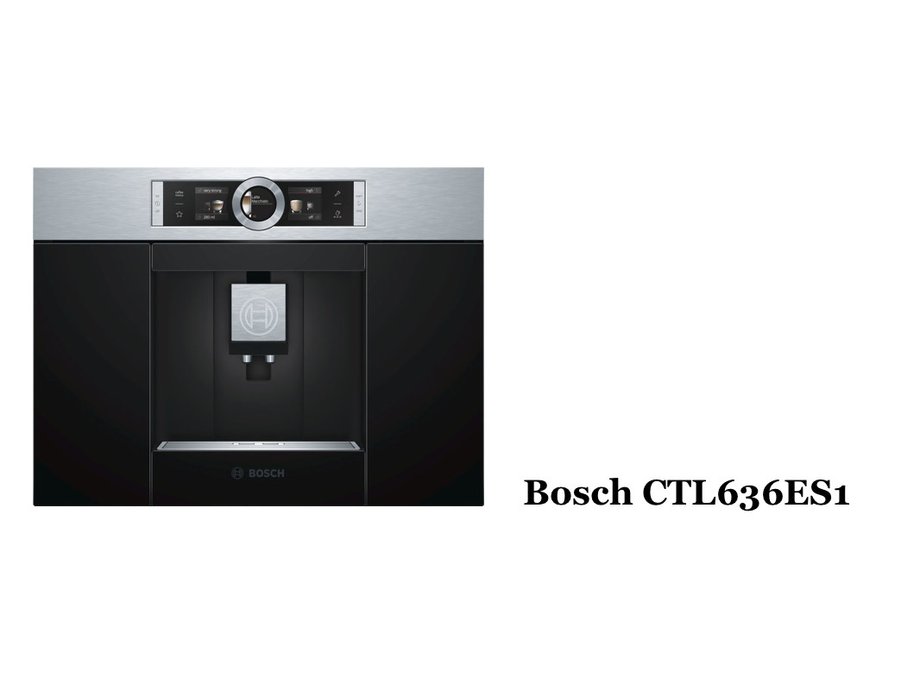 Bosch CTL636ES1