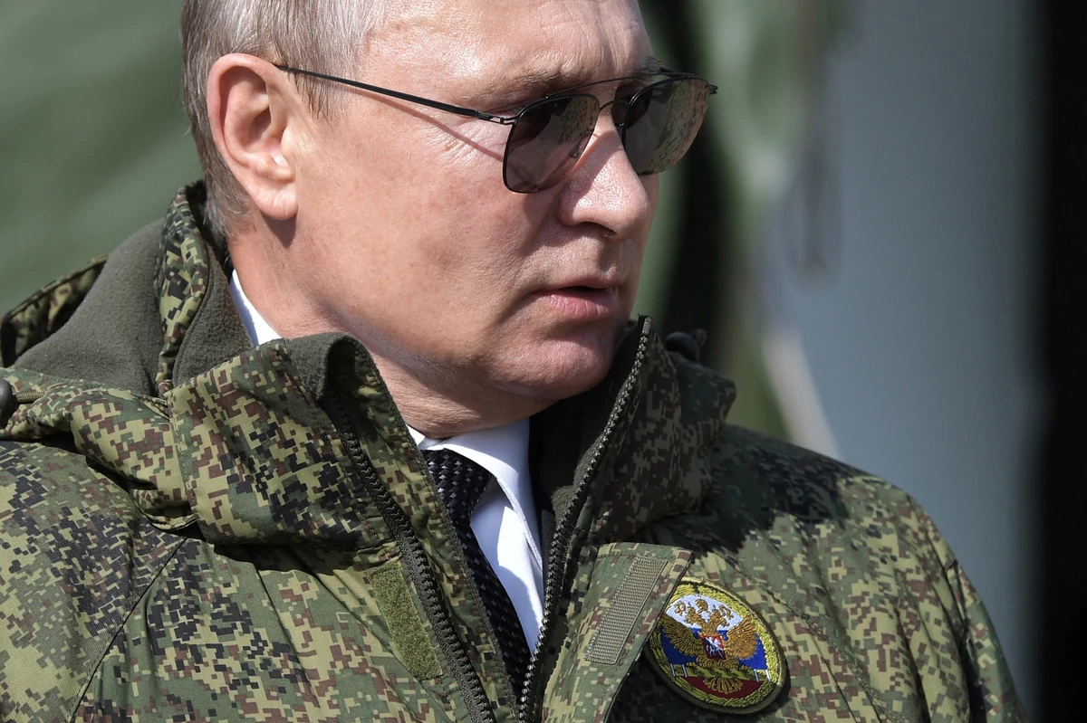 ISW przestrzega przed optymizmem. "Rosja zaatakuje w przyszłości"