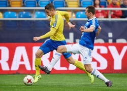 Puchar Polski: Wigry strzeliły cztery gole, ale do awansu to nie wystarczyło. Arka w finale