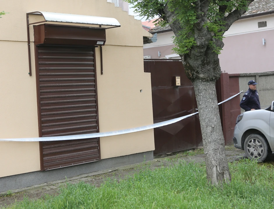 Kancelarija u kojoj je žena ubijena udarcima tupim predmetom u glavu