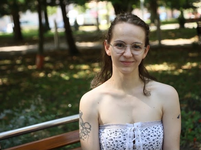Marija je danas samohrana majka