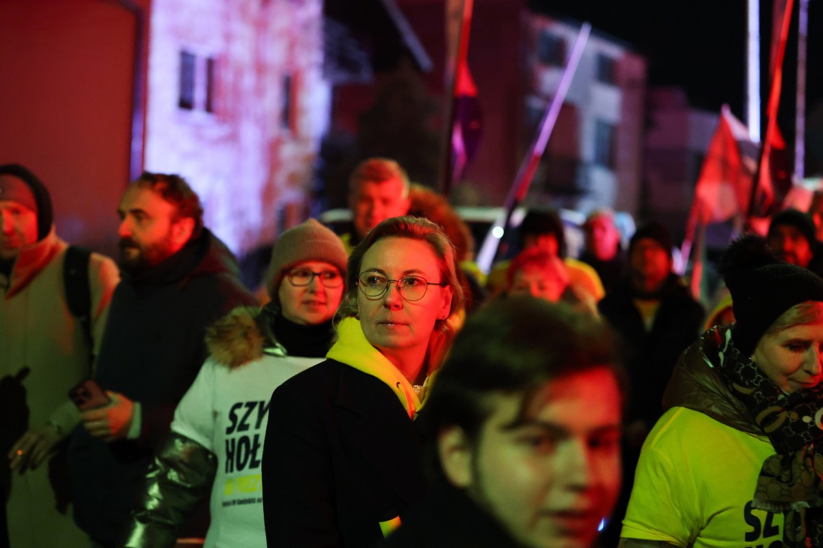 Druga z debat w Końskich zakończyła się ok. 23.